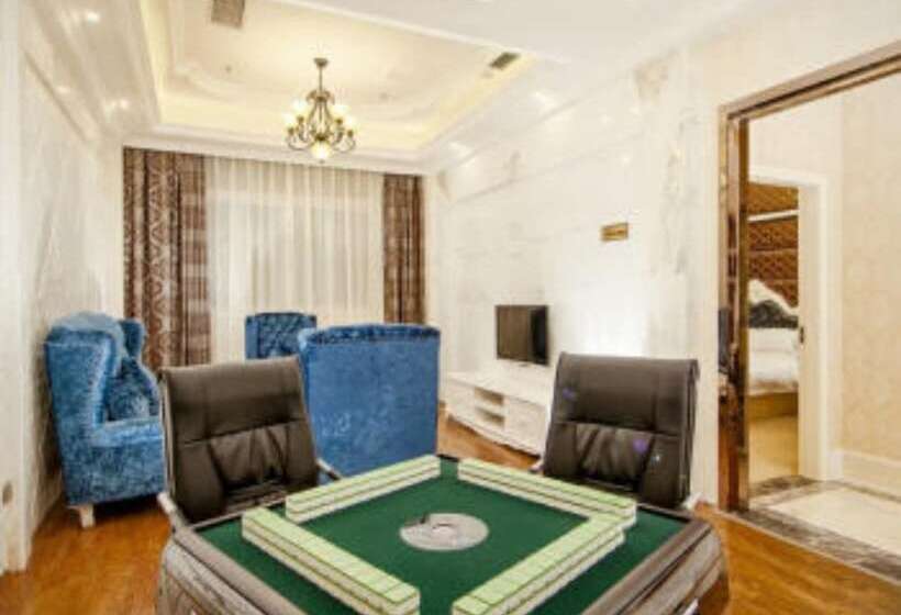 Fotos del hotel Chengdu Heinl:  11