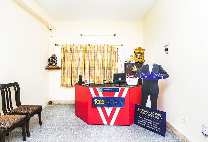 Fotos del hotel Fab Astoria House Salt Lake:  5