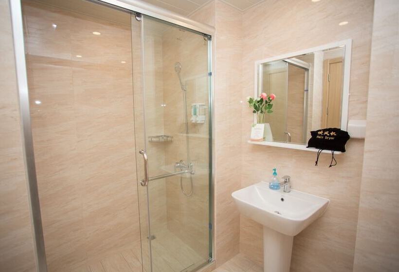 Fotos del hotel Live Inn Greenland Central Plaza:  4