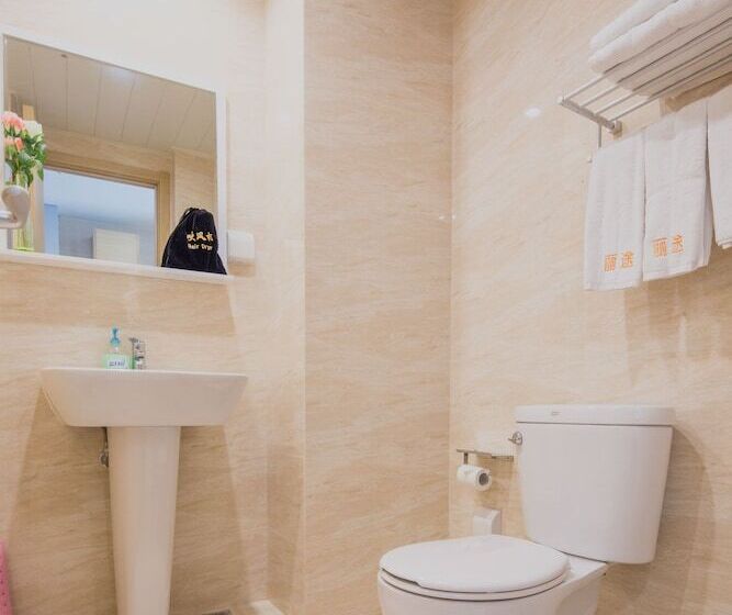 Fotos del hotel Live Inn Greenland Central Plaza:  8