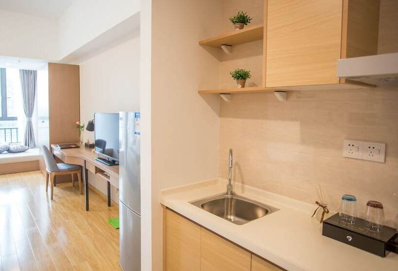 Fotos del hotel Live Inn Greenland Central Plaza:  10