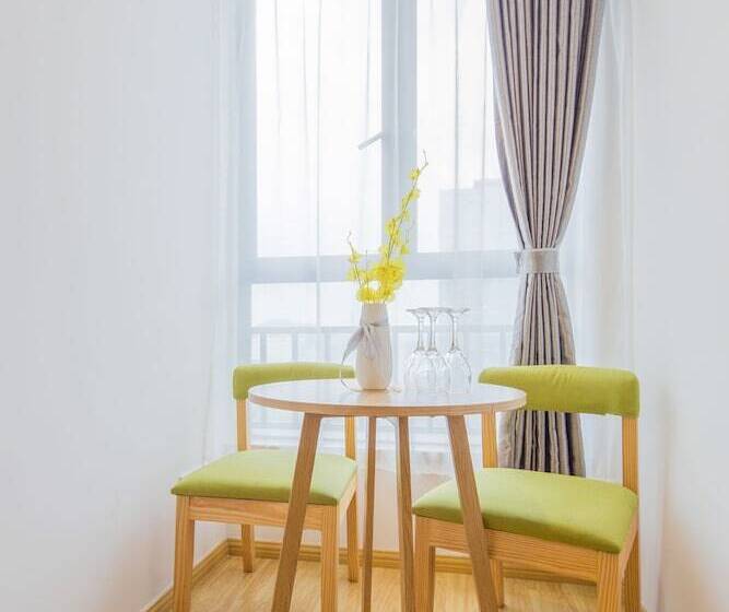 Fotos del hotel Live Inn Greenland Central Plaza:  5