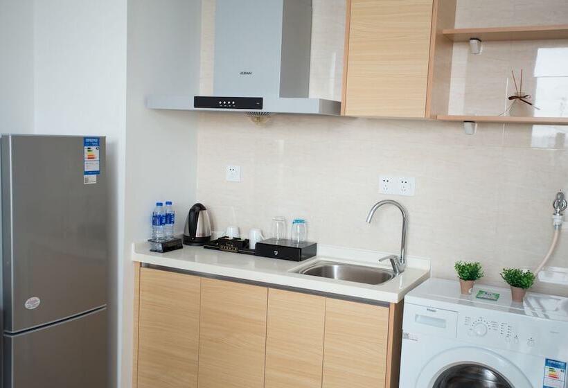 Fotos del hotel Live Inn Greenland Central Plaza:  7