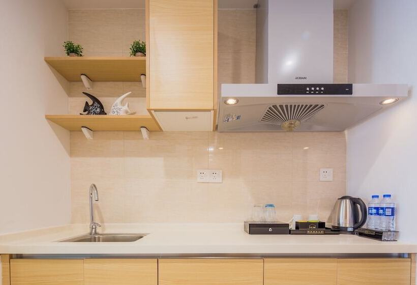 Fotos del hotel Live Inn Greenland Central Plaza:  3