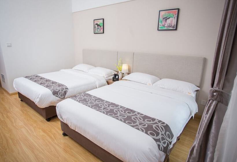 Fotos del hotel Live Inn Greenland Central Plaza:  15