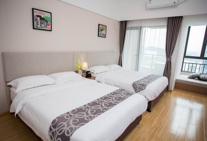 Fotos del hotel Live Inn Greenland Central Plaza:  16