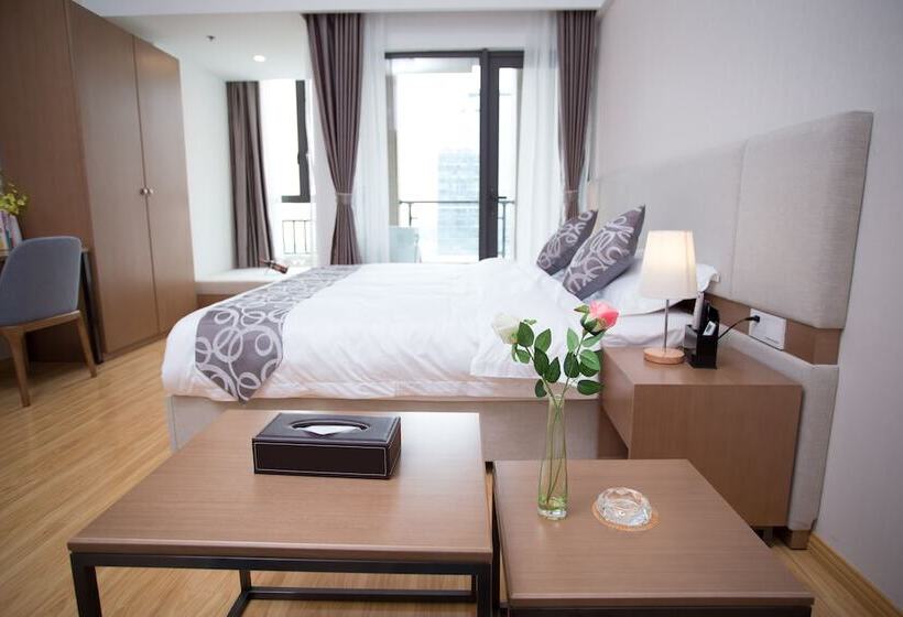 Fotos del hotel Live Inn Greenland Central Plaza:  22