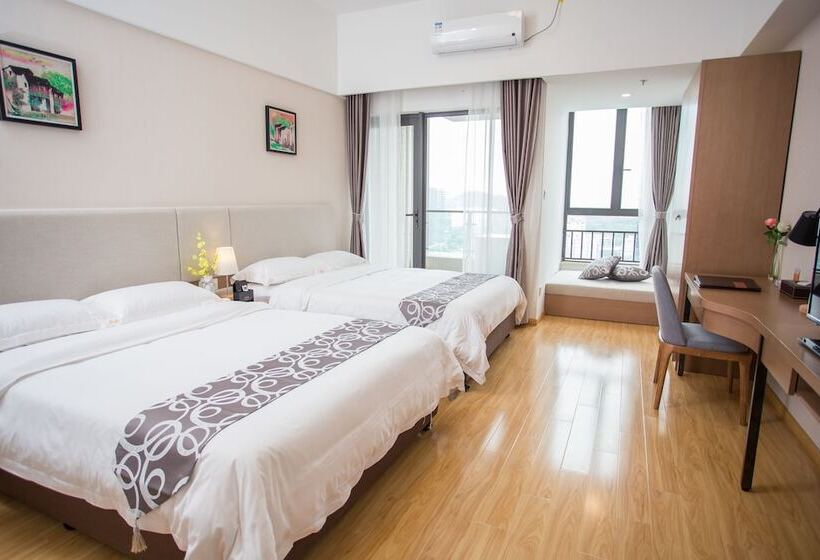 Fotos del hotel Live Inn Greenland Central Plaza:  23