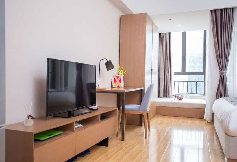 Fotos del hotel Live Inn Greenland Central Plaza:  24