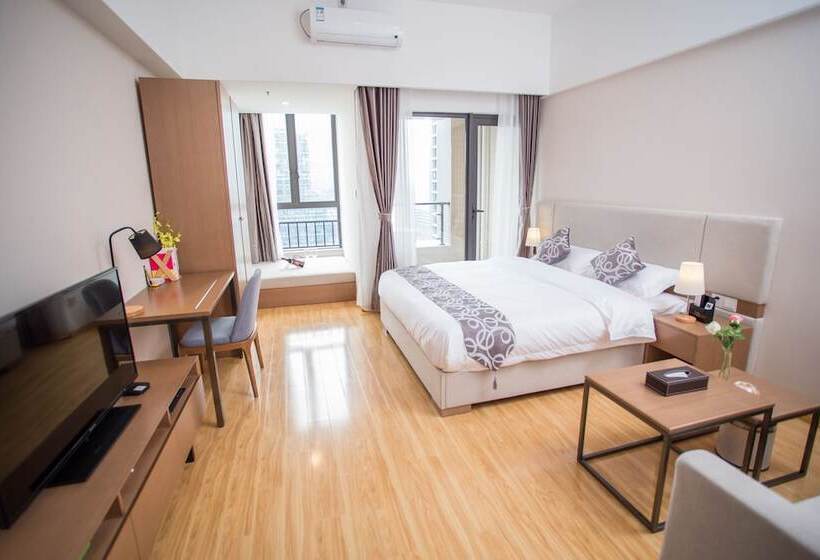 Live Inn Greenland Central Plaza