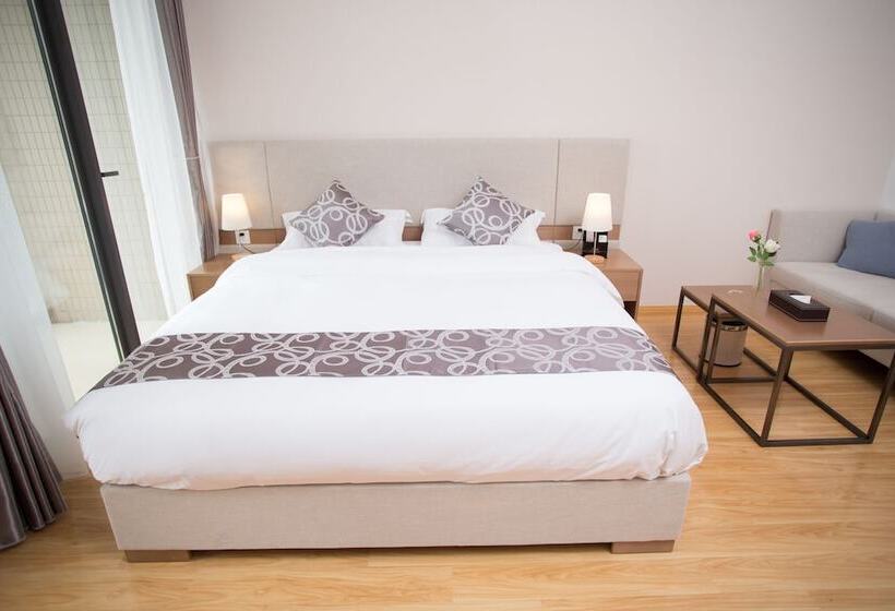 Fotos del hotel Live Inn Greenland Central Plaza:  20