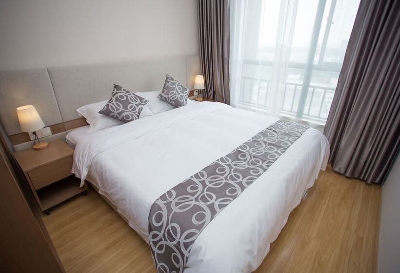 Fotos del hotel Live Inn Greenland Central Plaza:  6