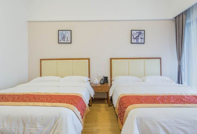 Fotos del hotel Live Inn Greenland Central Plaza:  19