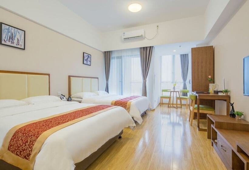 Fotos del hotel Live Inn Greenland Central Plaza:  18