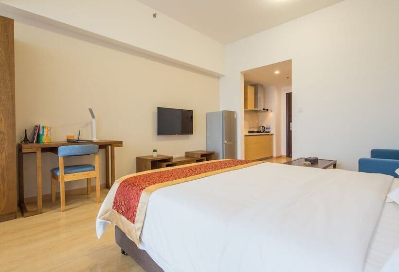 Fotos del hotel Live Inn Greenland Central Plaza:  17