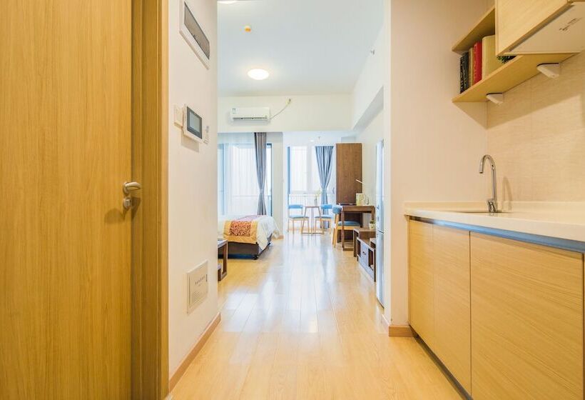 Fotos del hotel Live Inn Greenland Central Plaza:  25