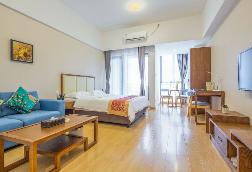 Fotos del hotel Live Inn Greenland Central Plaza:  21