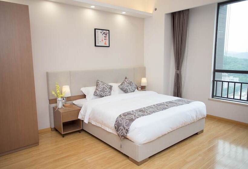 Fotos del hotel Live Inn Greenland Central Plaza:  14