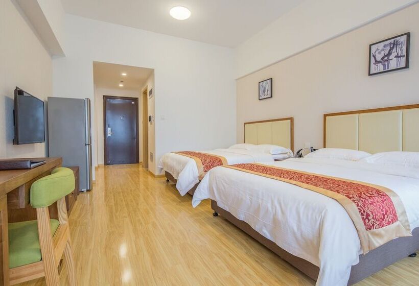 Fotos del hotel Live Inn Greenland Central Plaza:  13