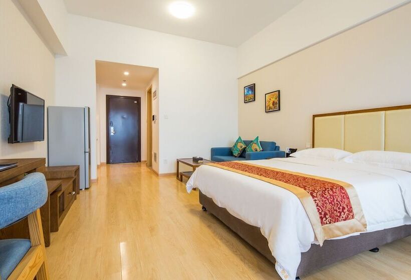 Fotos del hotel Live Inn Greenland Central Plaza:  12