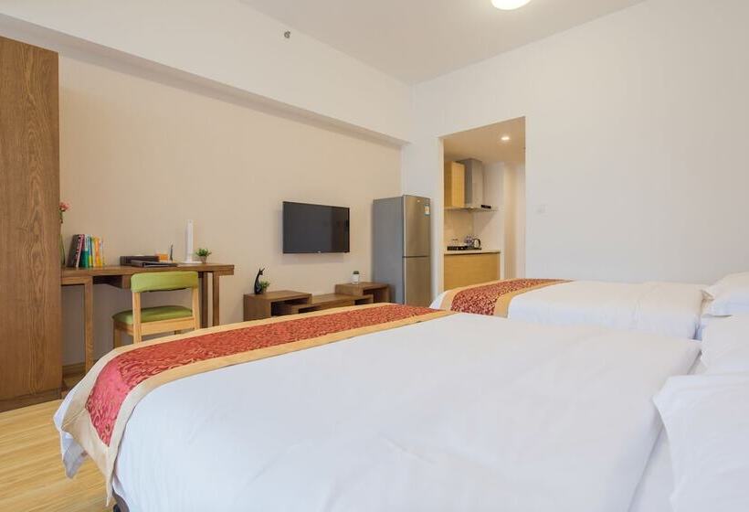 Fotos del hotel Live Inn Greenland Central Plaza:  9