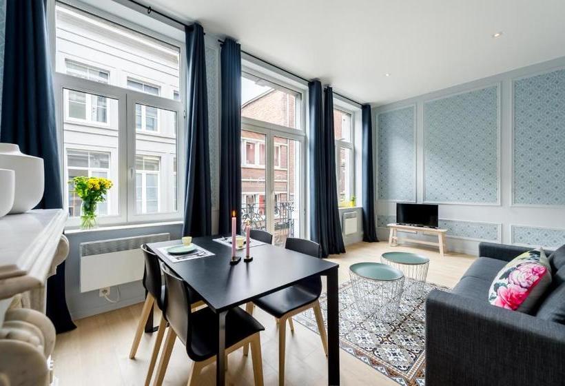 Fotos del hotel Smartflats City Saint Adalbert:  7