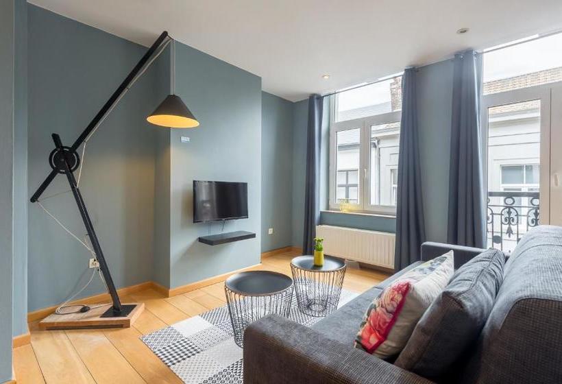 Fotos del hotel Smartflats City Saint Adalbert:  6