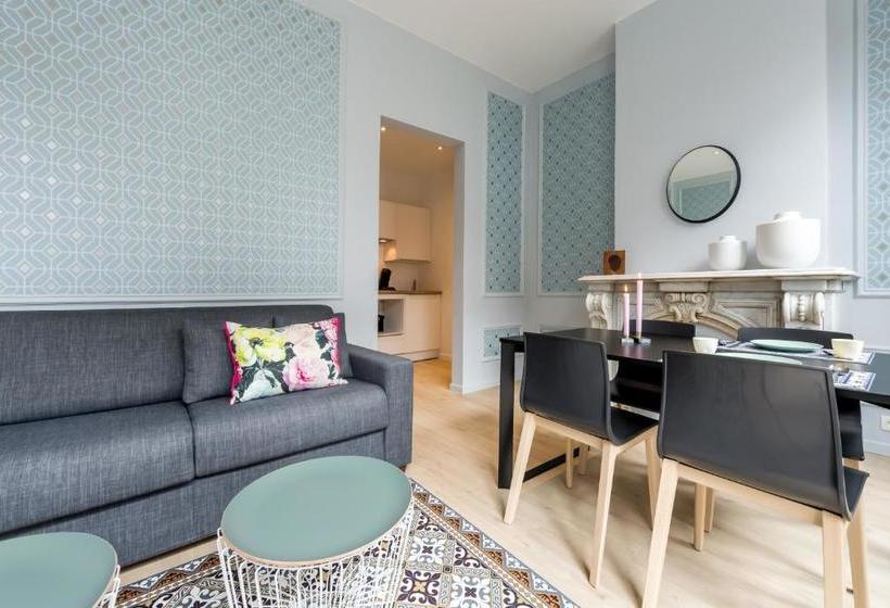 Fotos del hotel Smartflats City Saint Adalbert:  10