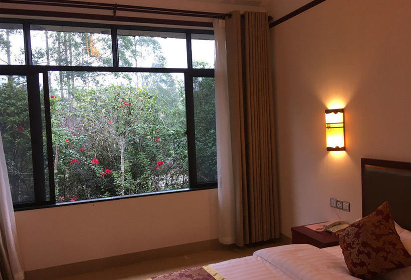 Fotos del hotel Yangshuo Mountain Top Retreat:  24