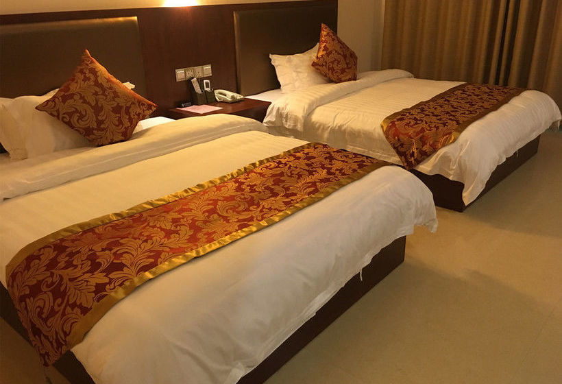 Fotos del hotel Yangshuo Mountain Top Retreat:  12