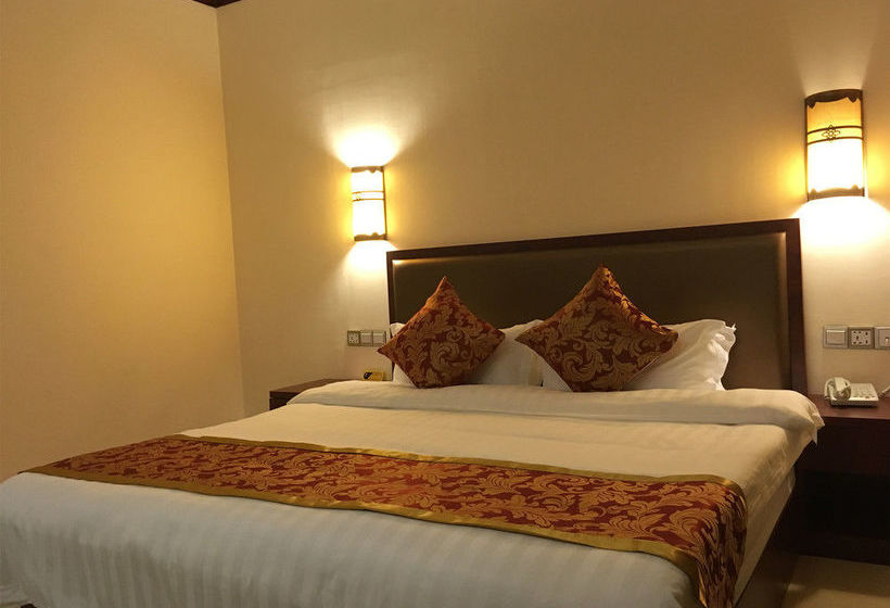 Fotos del hotel Yangshuo Mountain Top Retreat:  17