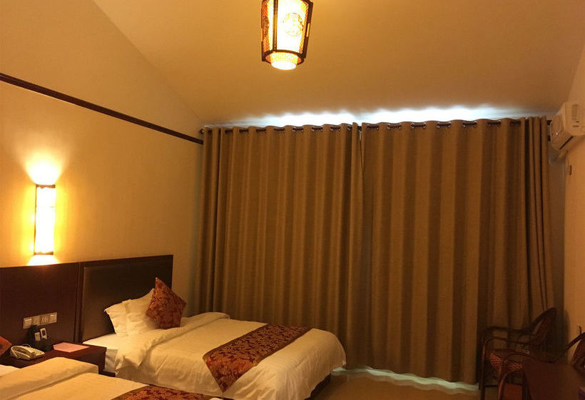 Fotos del hotel Yangshuo Mountain Top Retreat:  21