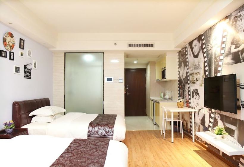 Fotos del hotel Yicheng  East Railway Station:  3