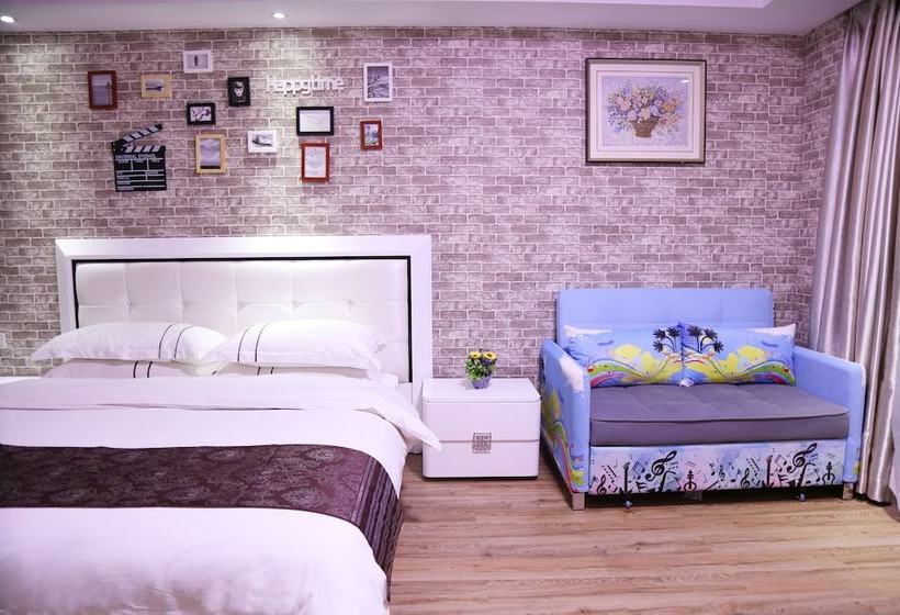 Fotos del hotel Yicheng  East Railway Station:  10