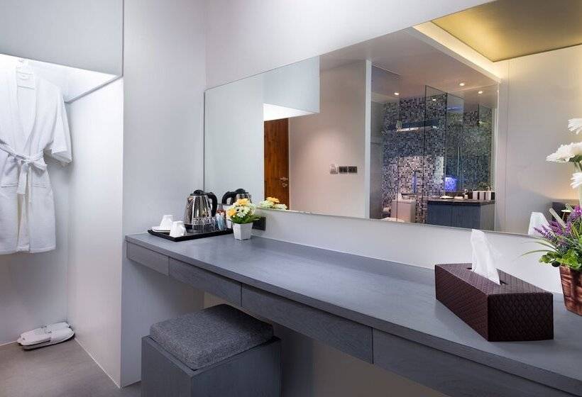 Fotos del hotel Kamala Resotel, Sha Extra Plus:  25