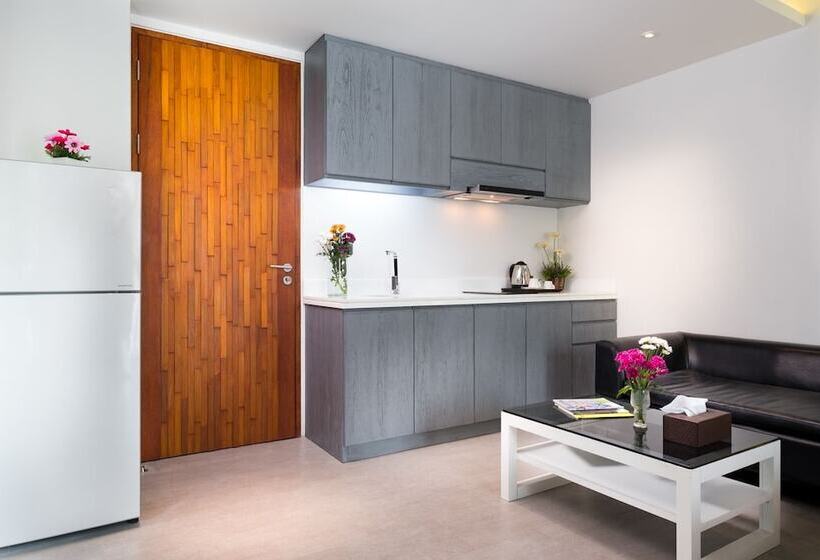 Fotos del hotel Kamala Resotel, Sha Extra Plus:  9