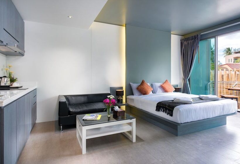 Fotos del hotel Kamala Resotel, Sha Extra Plus:  22