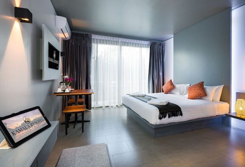 Fotos del hotel Kamala Resotel, Sha Extra Plus:  14