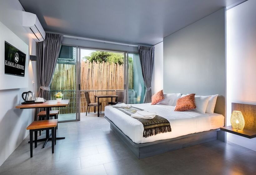 Fotos del hotel Kamala Resotel, Sha Extra Plus:  8