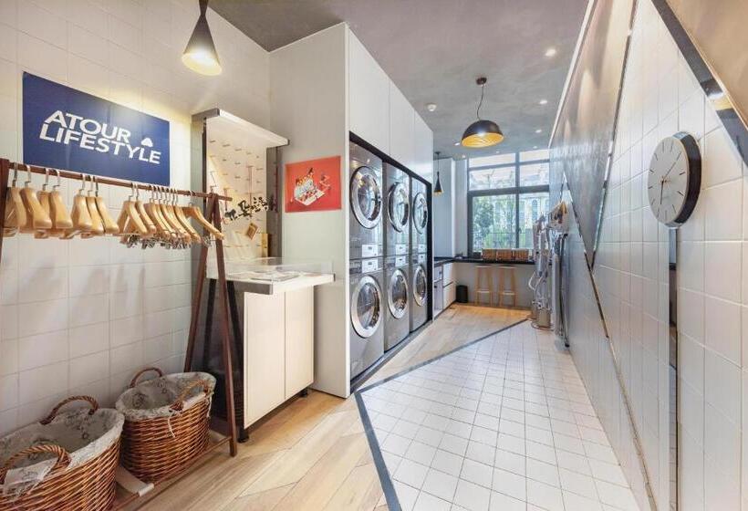 Fotos del hotel Atour  Hongqiao Hub National Exhibition Center Shanghai:  2