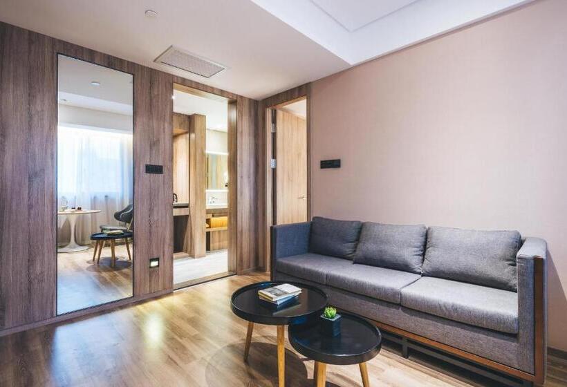 Fotos del hotel Atour  Hongqiao Hub National Exhibition Center Shanghai:  24