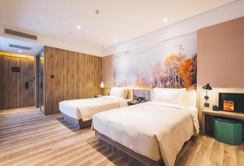 Fotos del hotel Atour  Hongqiao Hub National Exhibition Center Shanghai:  10