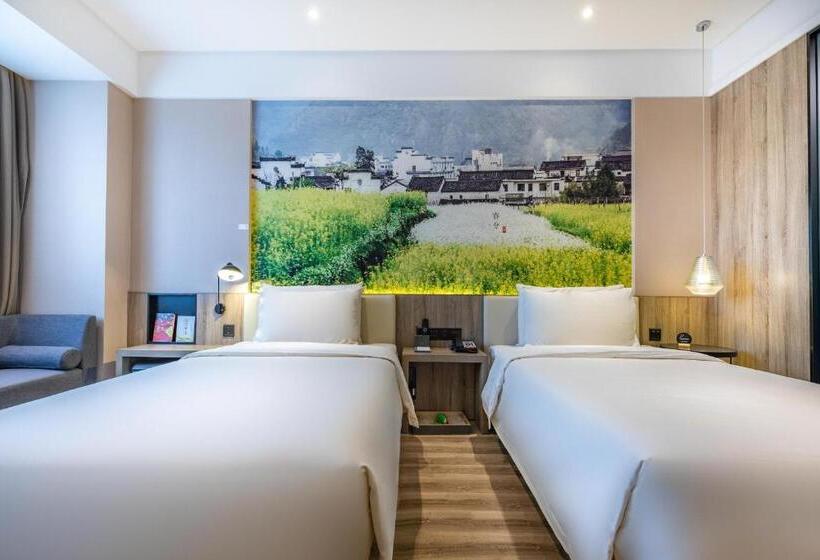 Fotos del hotel Atour  Hongqiao Hub National Exhibition Center Shanghai:  14