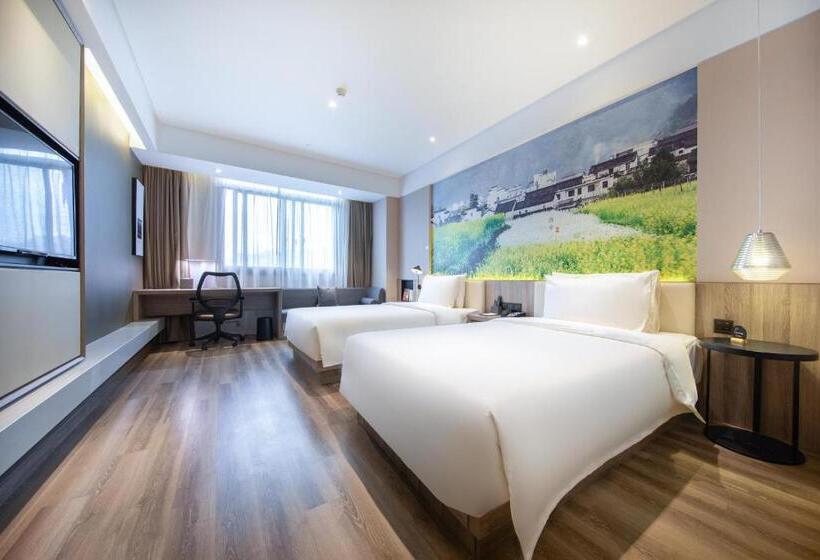 Fotos del hotel Atour  Hongqiao Hub National Exhibition Center Shanghai:  17