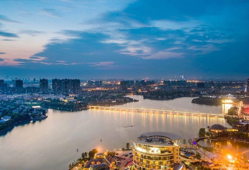 Fotos del hotel Golden Eagle Summit Hotel Nanjing China:  6