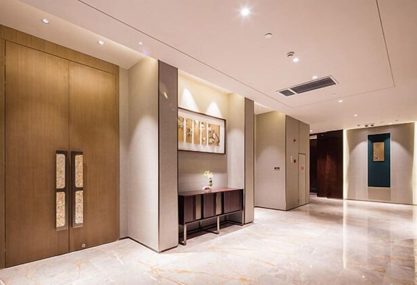 Fotos del hotel Golden Eagle Summit Hotel Nanjing China:  7