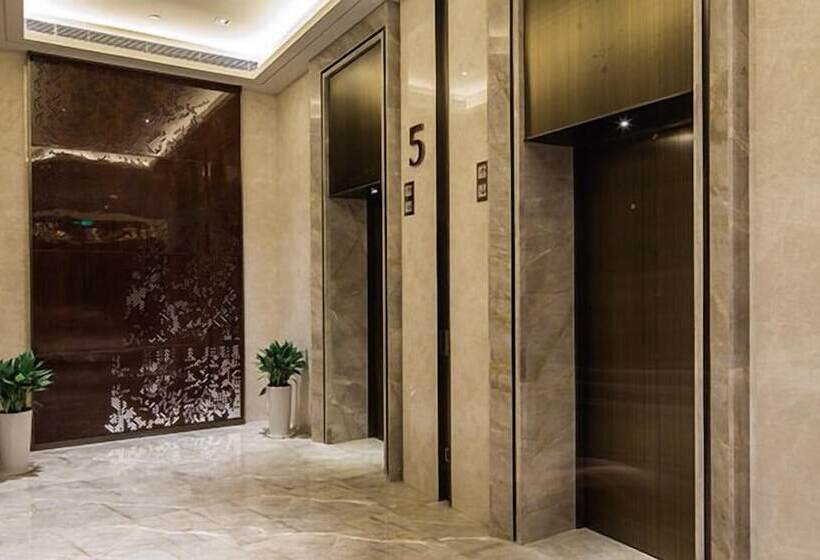 Fotos del hotel Golden Eagle Summit Hotel Nanjing China:  14