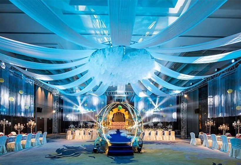 Fotos del hotel Golden Eagle Summit Hotel Nanjing China:  15