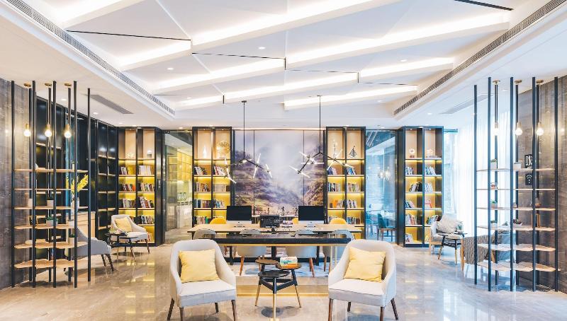 Fotos del hotel Atour  Suzhou Jinji Lake:  22