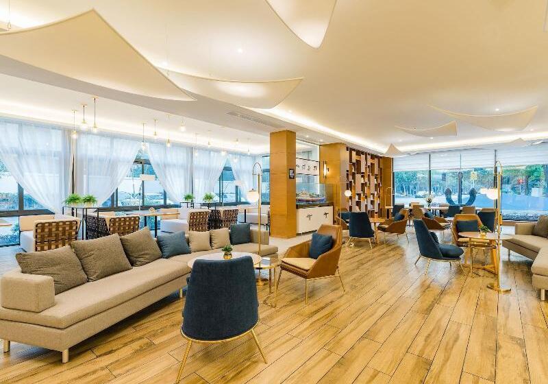 Fotos del hotel Atour  Suzhou Jinji Lake:  16